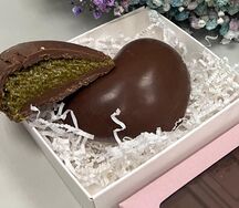 Дубайский шоколад Сердце