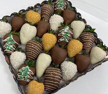 Новогодний набор ёлки