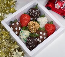 Новогодний микс