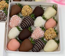 Набор Три шоколада средний