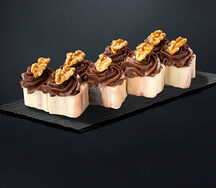 Шоколадный ролл