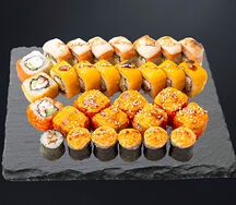 Сет Шок запеченный