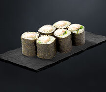 Мини-ролл с Чукой