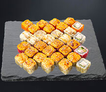 Сет Запеченный Калифорникейшн