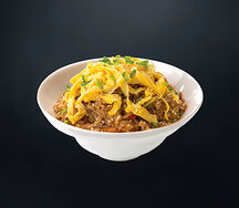 Рис Теппаньяки с цыпленком