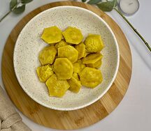 Фирменные пельмени