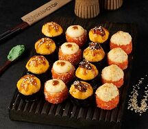 Якимаки сет