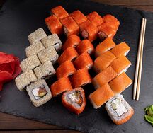 Калифорния сет 