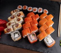 Вкусный сет