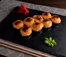 Запеченный канада