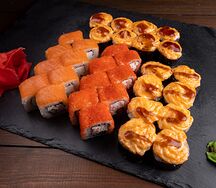 Классический сет 