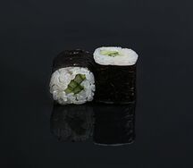 Мини-ролл Огурец