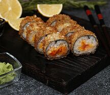 Острый лосось