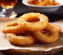 Луковые кольца