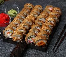 Сет Жареный