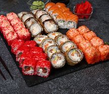 Сет на компанию