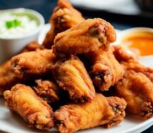 Куриные крылья