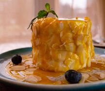 Безе ла Сеньора Меринга