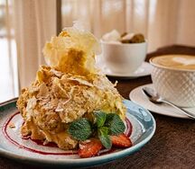 Теплый Наполеон