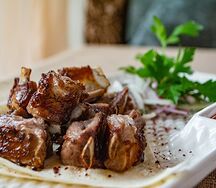 Бараньи семечки