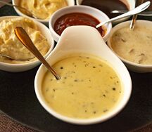 Чесночный соус