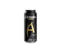 Энергетический напиток Adrenaline Rush 0.449л