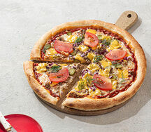 Пицца Чизбургер