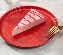 Чизкейк Нью-Йорк Клубничный