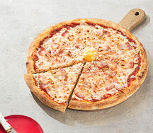 Пицца Карбонара