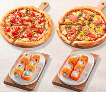 Комбо Мега хит