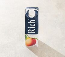 Сок Персиковый Rich