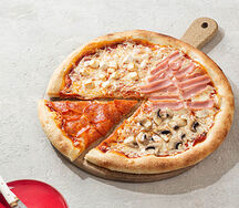 Пицца Четыре Сезона