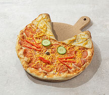 Пицца Компот