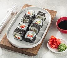 Ролл Овощной