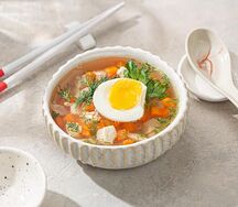 Куриный бульон