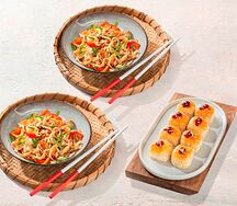 Комбо Горячая Цыпа