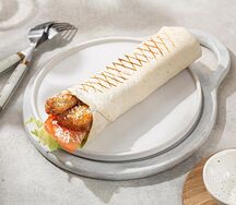 Фреш-ролл с цыпленком