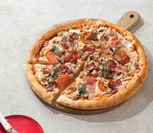 Пицца Деревенская