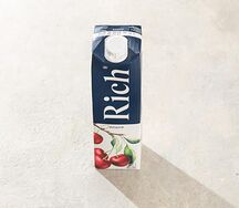 Сок Вишневый Rich