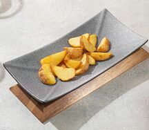 Картофель по-деревенски