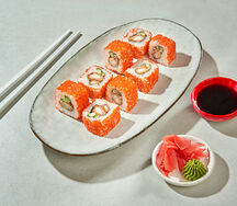 Ролл по-Мексиканскии