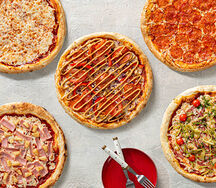 Комбо 5 пицц