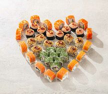 Сет Любовь в большом городе