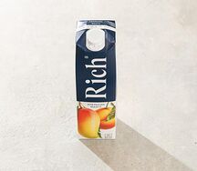 Сок Апельсин-Манго Rich