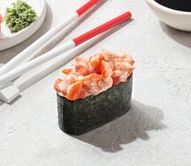 Спайси Сяке Суши