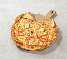 Пицца Карамелька