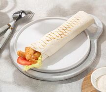 Фреш-ролл с креветкой