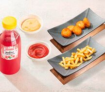 Комбо Курочкa фри