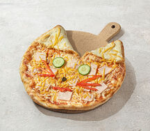 Пицца Коржик