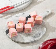 Ролл Клубничный